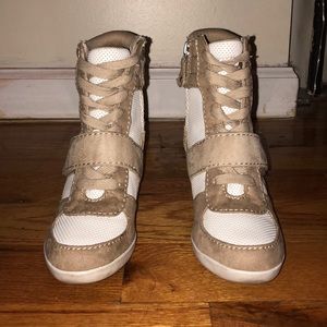 Sneaker Wedges